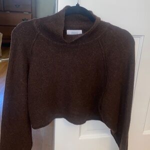 Urban outfitters cropped sweater